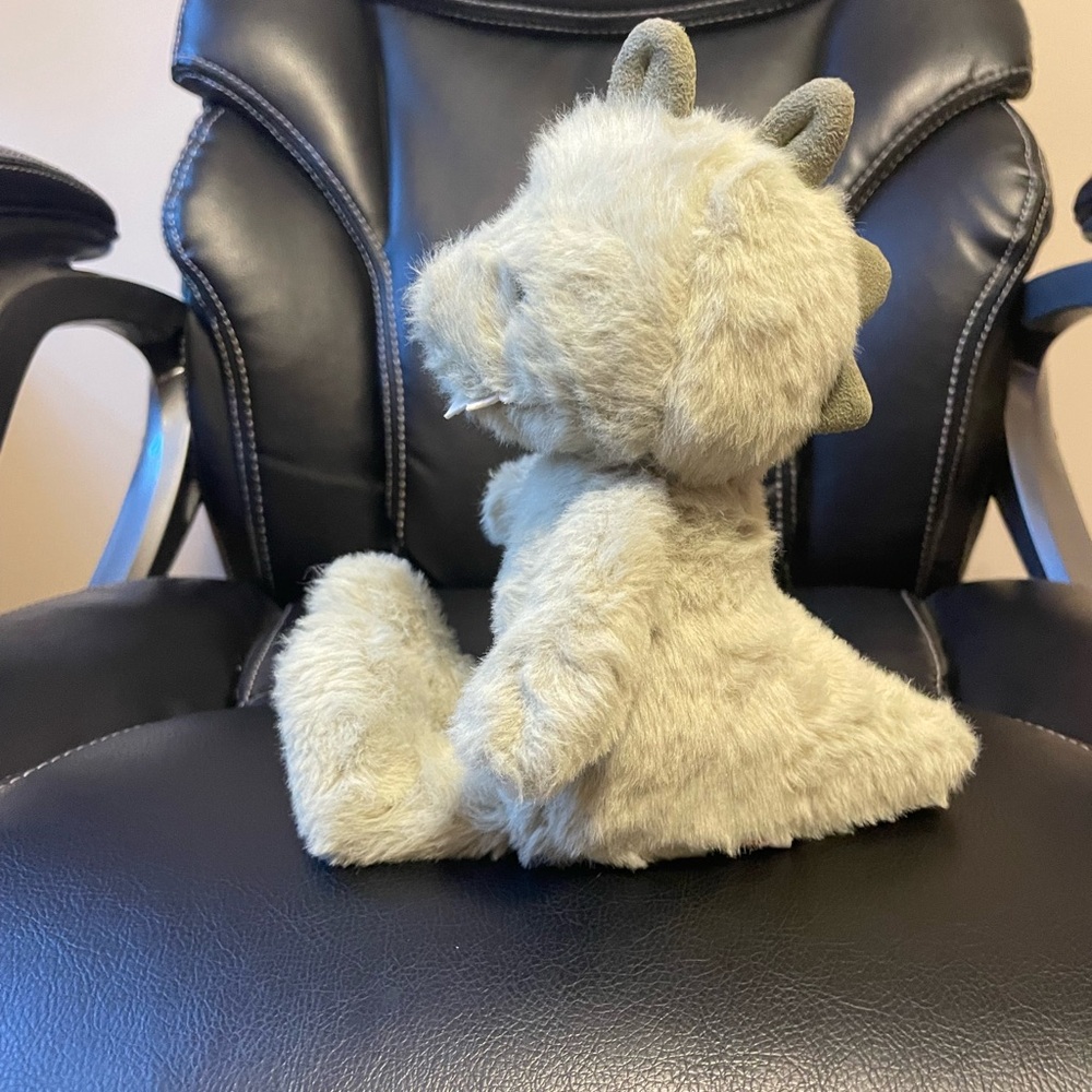 Jellycat backpack-less Backpack Dino NO BACKPACK INCLUDED retired Authentic Rare - Picture 6 of 13